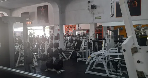 Definitions Gym, gimnasio en Guadalajara, Jalisco