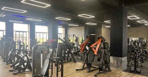 TOTAL FITNESS 220 CHAPULTEPEC, gimnasio en Guadalajara, Jalisco