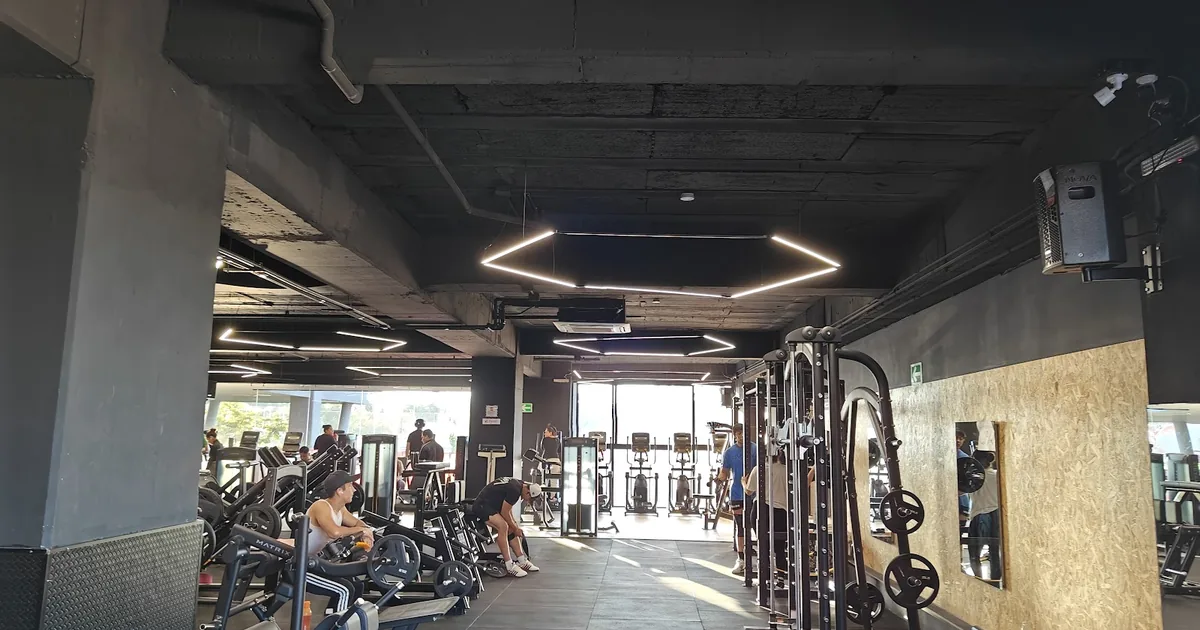 Station 24 Fitness Alcalde