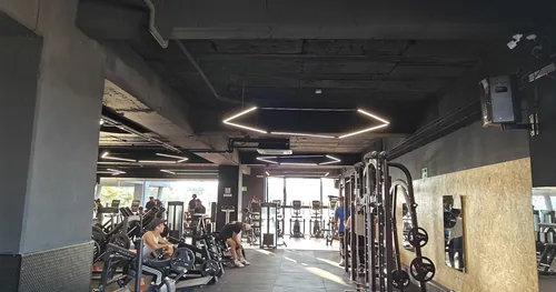 Station 24 Fitness Alcalde, gimnasio en Guadalajara, Jalisco