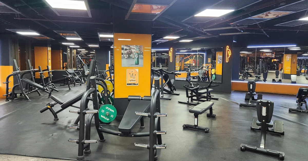 Empire Fitness Guadalajara