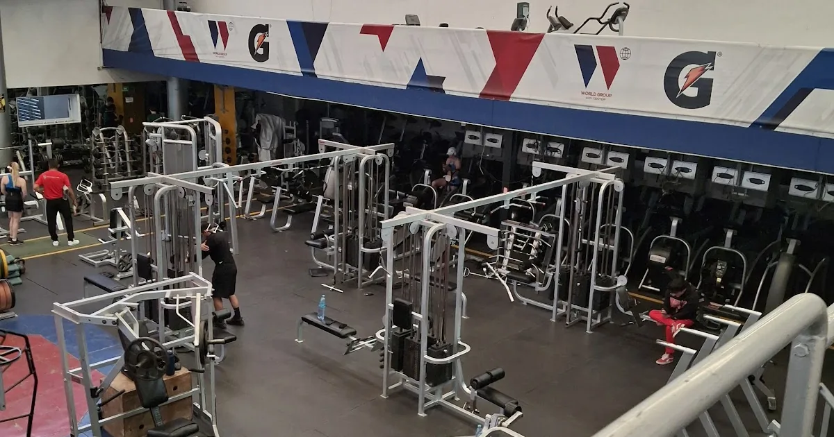 World Group Gym Providencia