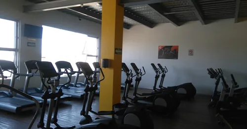 Front Gym, gimnasio en Guadalajara, Jalisco