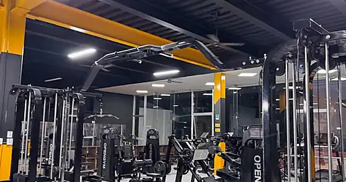 259 Fitness, gimnasio en Guadalajara, Jalisco