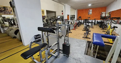 OLY FIT, gimnasio en Guadalajara, Jalisco