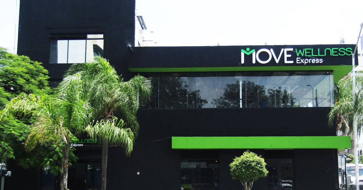 Move Wellness Express La Paz