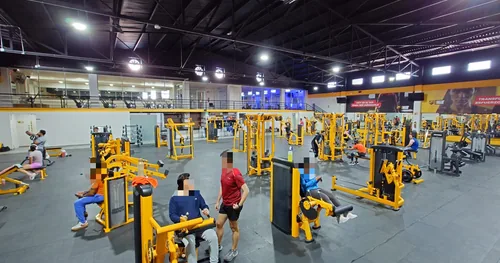 Muscle Hiit Gym, gimnasio en Guadalajara, Jalisco