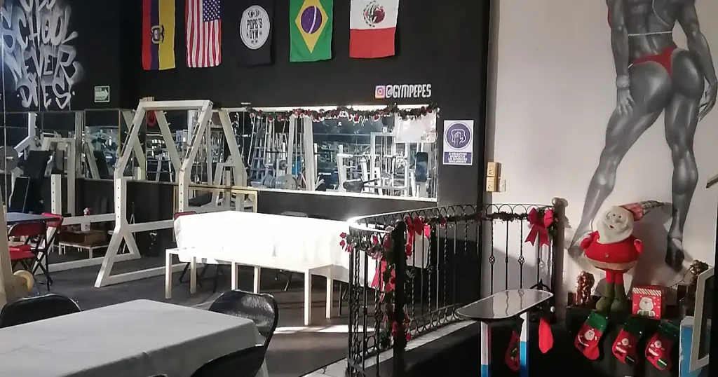 Pepes Gym