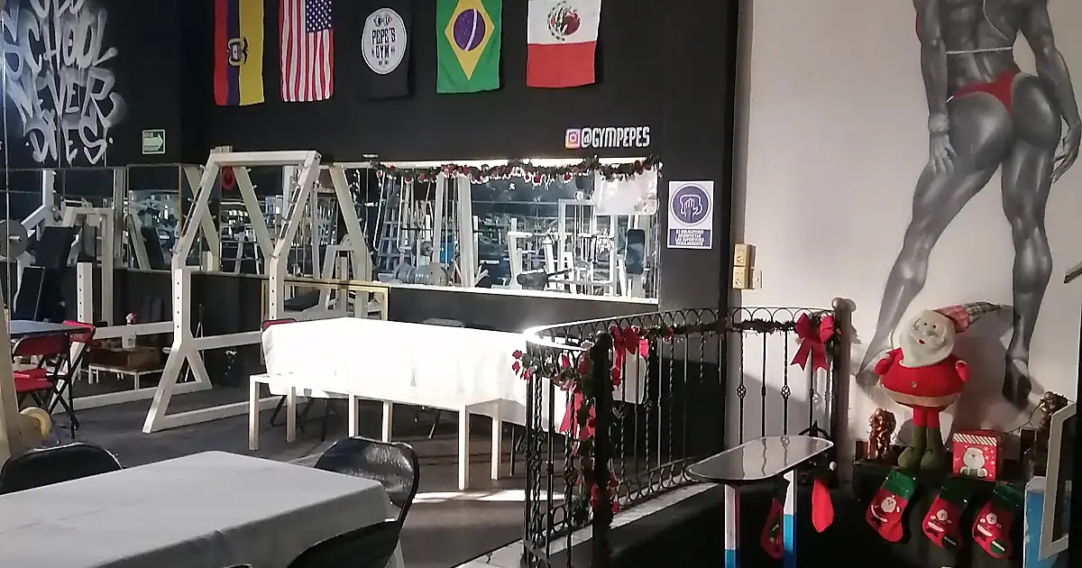 Pepes Gym