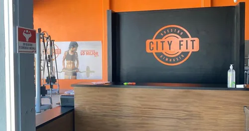 City Fit Guadalajara, gimnasio en Guadalajara, Jalisco