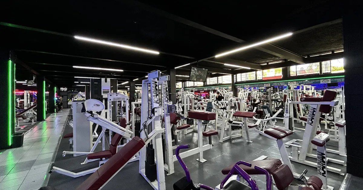 AMERICAN’S GYM