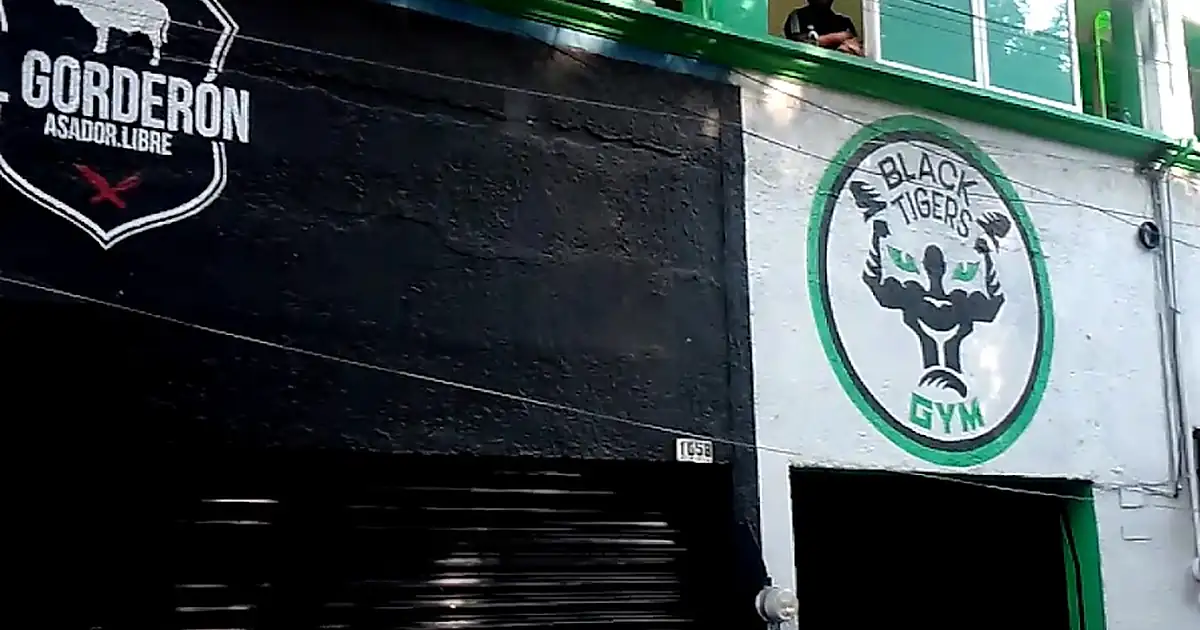 Black Tigers Gym