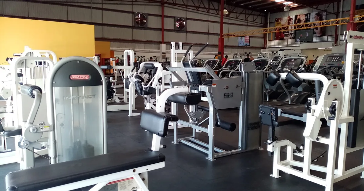 COUNTRY Sport GYM