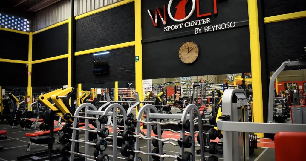 Wolf Gym