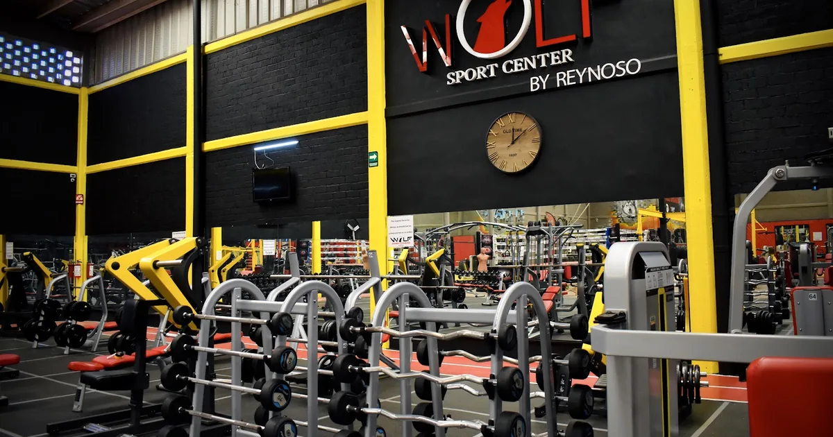 Wolf Gym