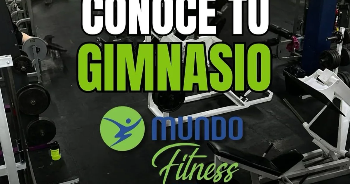 Mundo Fitness