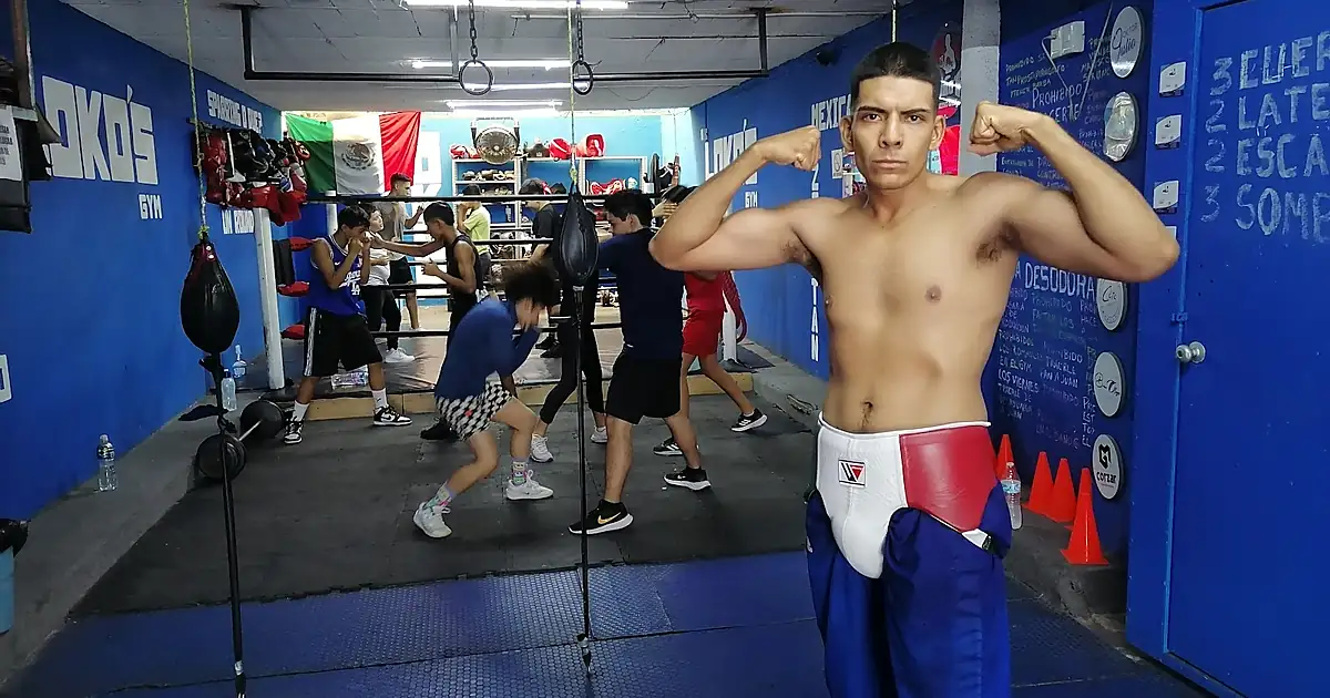 Loko’s Gym