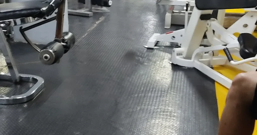 CENTER GYM