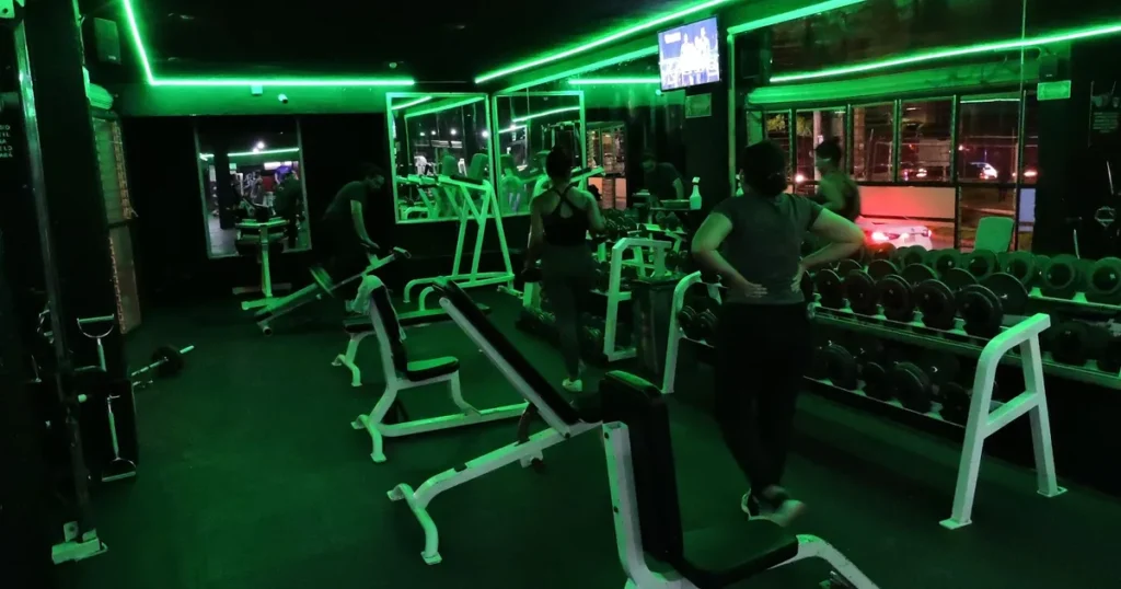 Urbangym