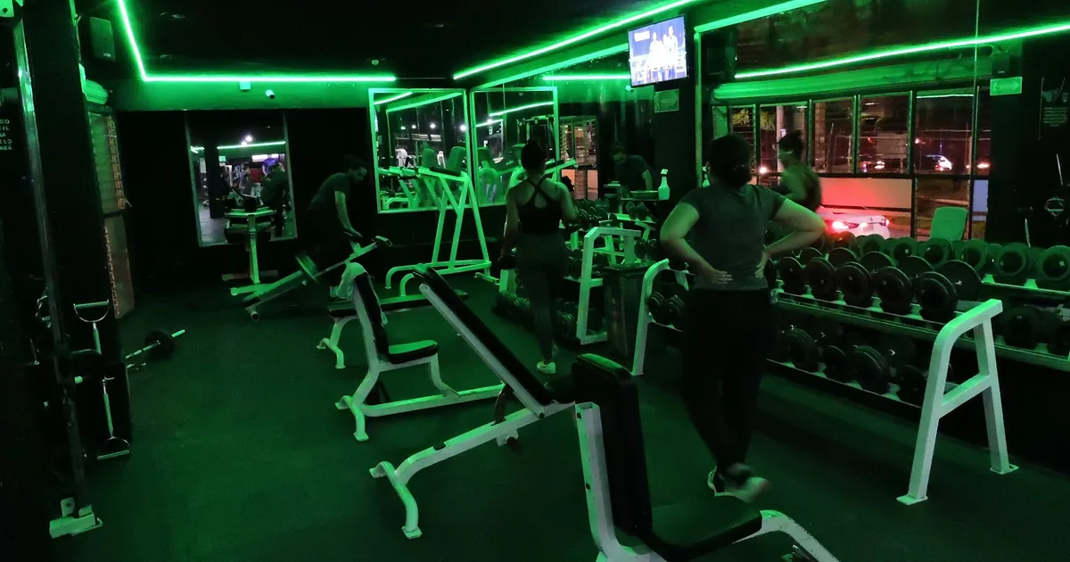 Urbangym