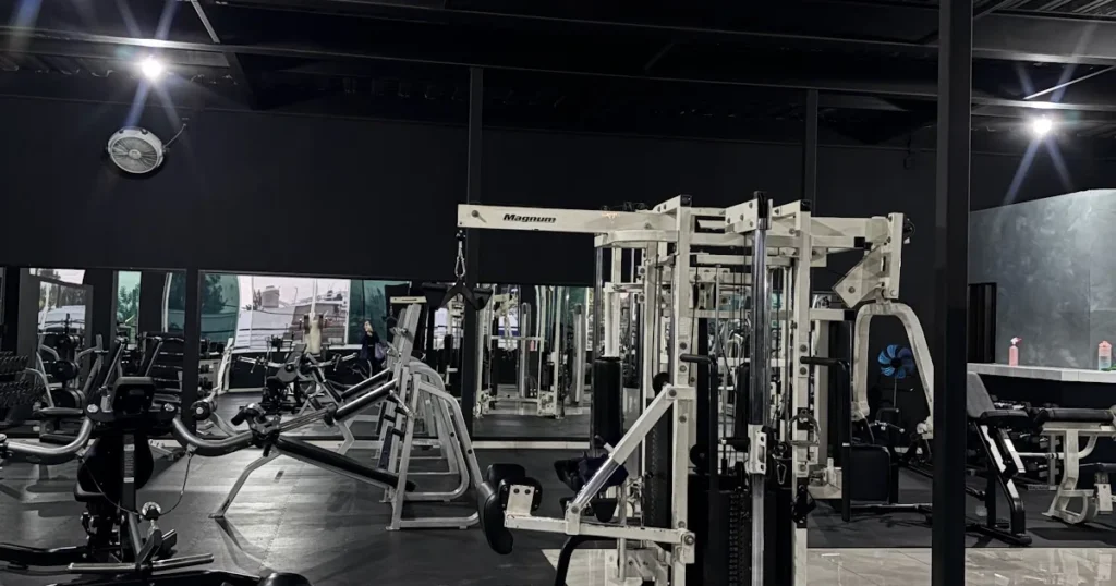 Gym We Fitness