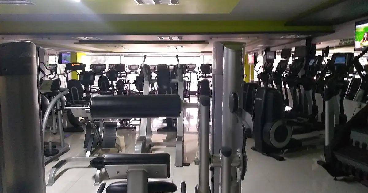 FITNESS 18VEINTIUNO