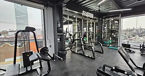 Sky Fitness Center, gimnasio en Ocotlán, Jalisco