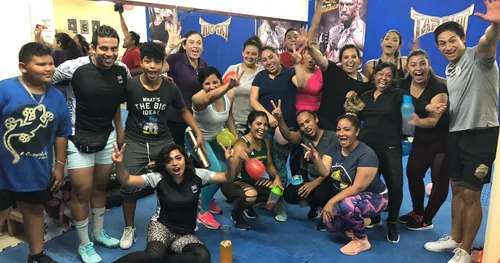 Fit Club, gimnasio en Ocotlán, Jalisco
