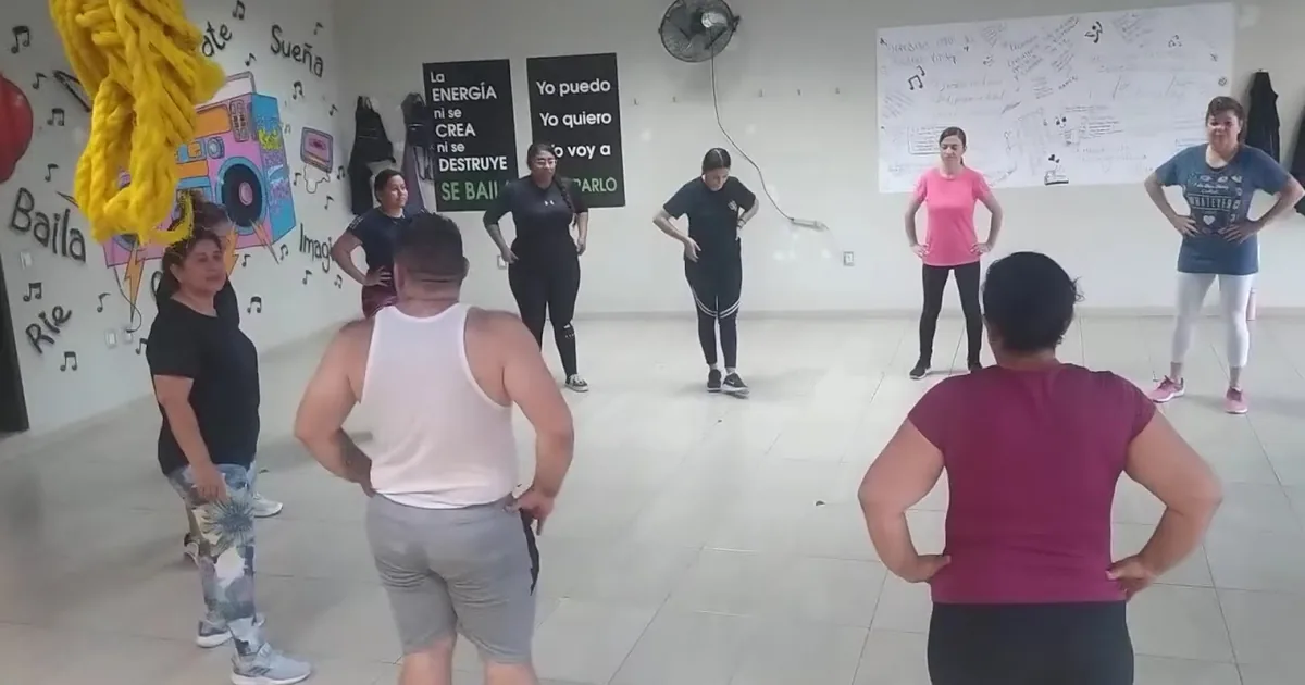 Studio crazy fitness