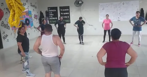 Studio crazy fitness, gimnasio en Ocotlán, Jalisco