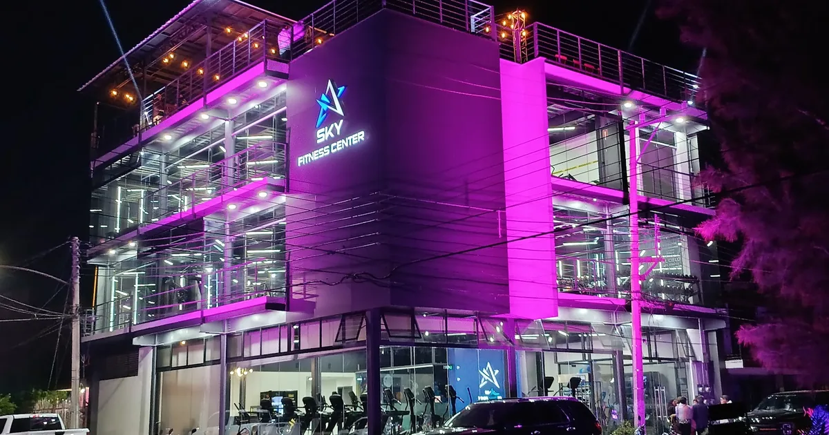 SKY Fitness universidad