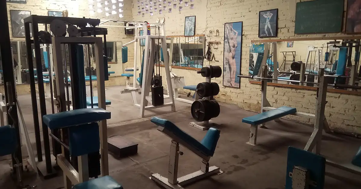 Cherokee Gym