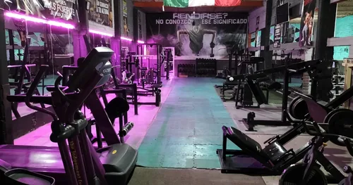 Addiction Fit gym, gimnasio en Ocotlán, Jalisco