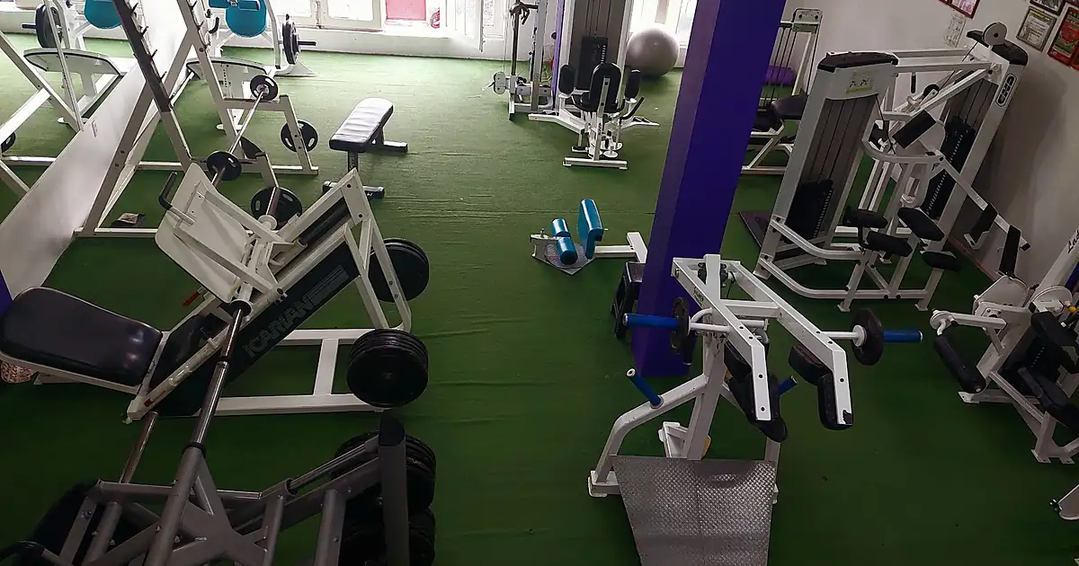 Virgo Génesis Gym