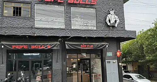 Gym Pepe Bulls, gimnasio en Ocotlán, Jalisco