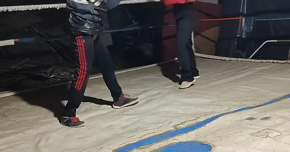 Gimnasio de boxeo José Alcalá González