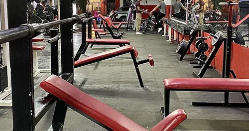 New Line Gym, gimnasio en Ocotlán, Jalisco