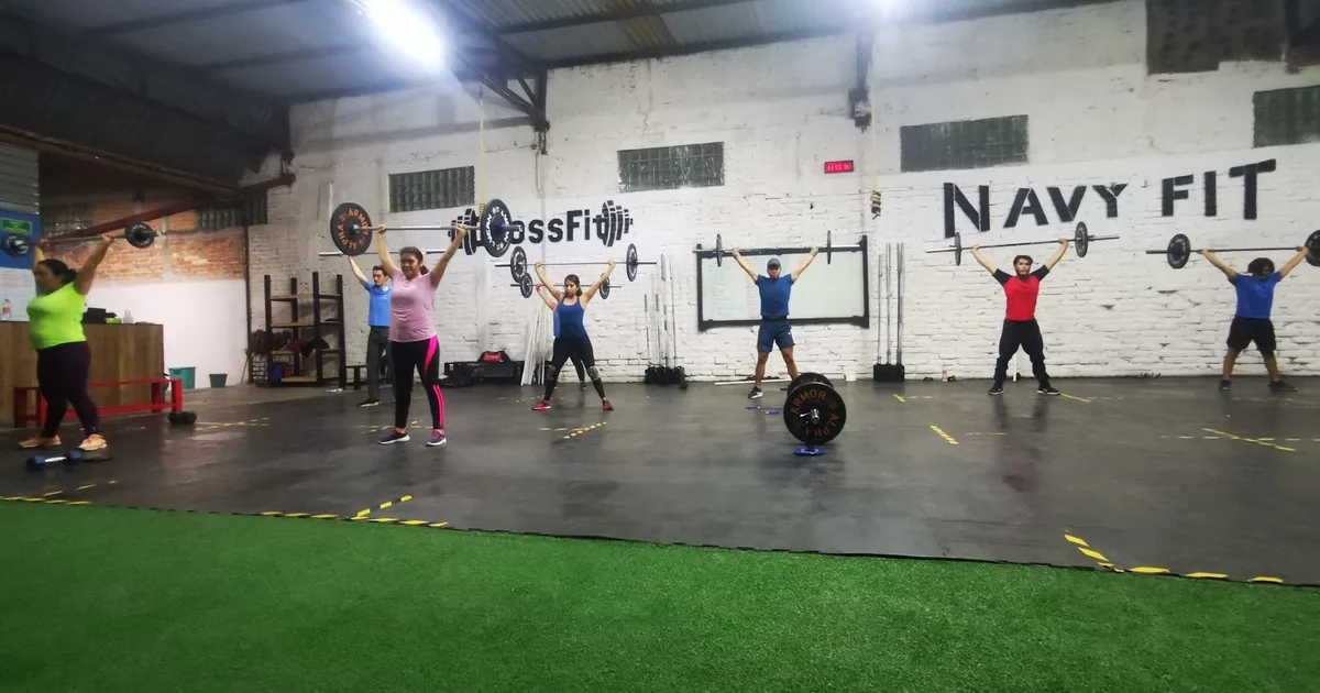 Navyfit Crossfit