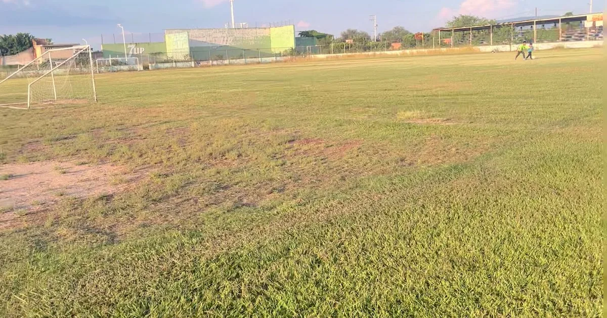 Estadio Celanese (La jauría Bravos Ocotlán) , Ocotlán, Jalisco.