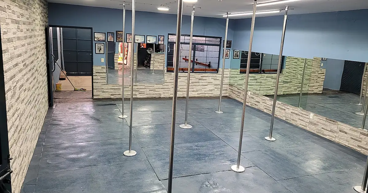 Black Rose Pole Dance Studio