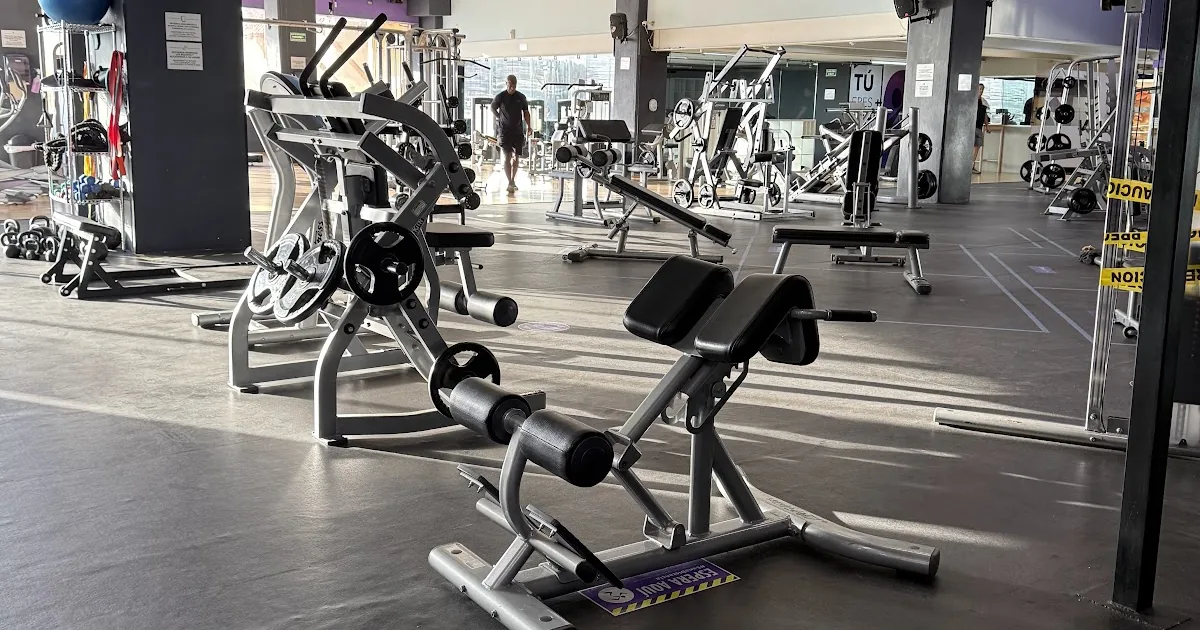 Anytime Fitness Puerto Vallarta