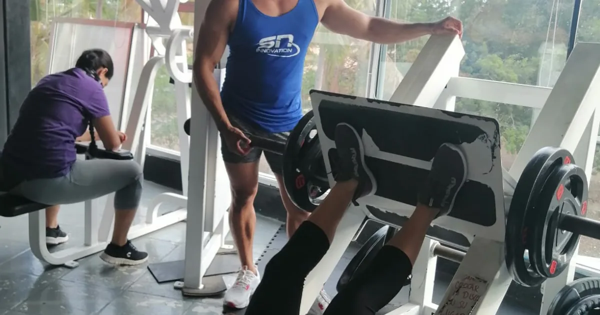 EVOLUTION FITNESS & GYM PUERTO VALLARTA