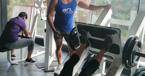 EVOLUTION FITNESS & GYM PUERTO VALLARTA, gimnasio en Puerto Vallarta, Jalisco