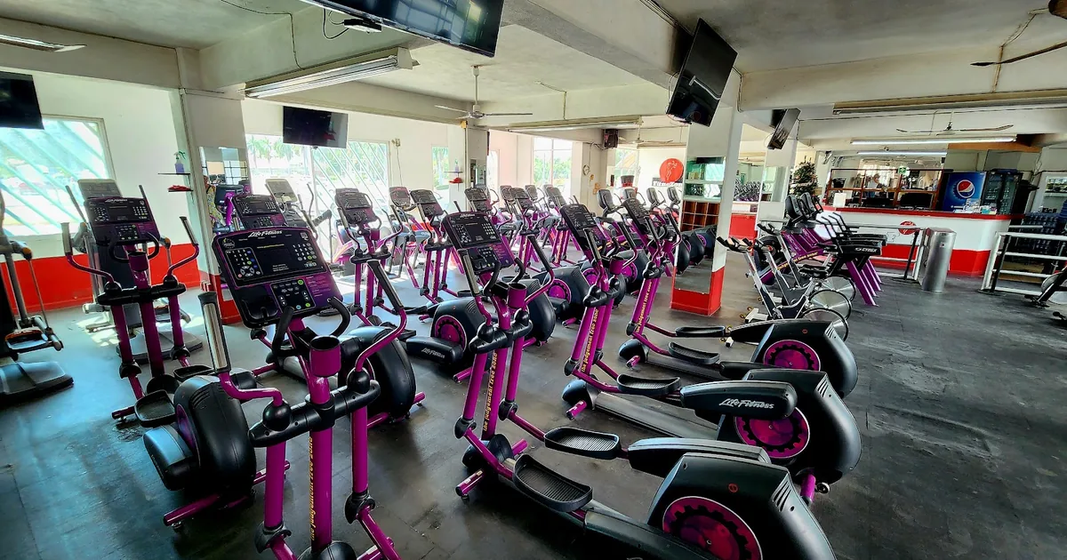 Fitnezone Gym