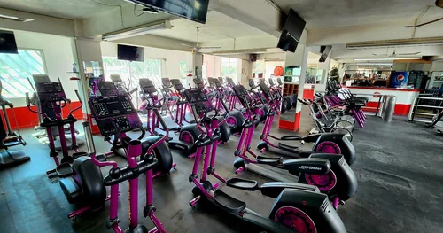 Fitnezone Gym, gimnasio en Puerto Vallarta, Jalisco