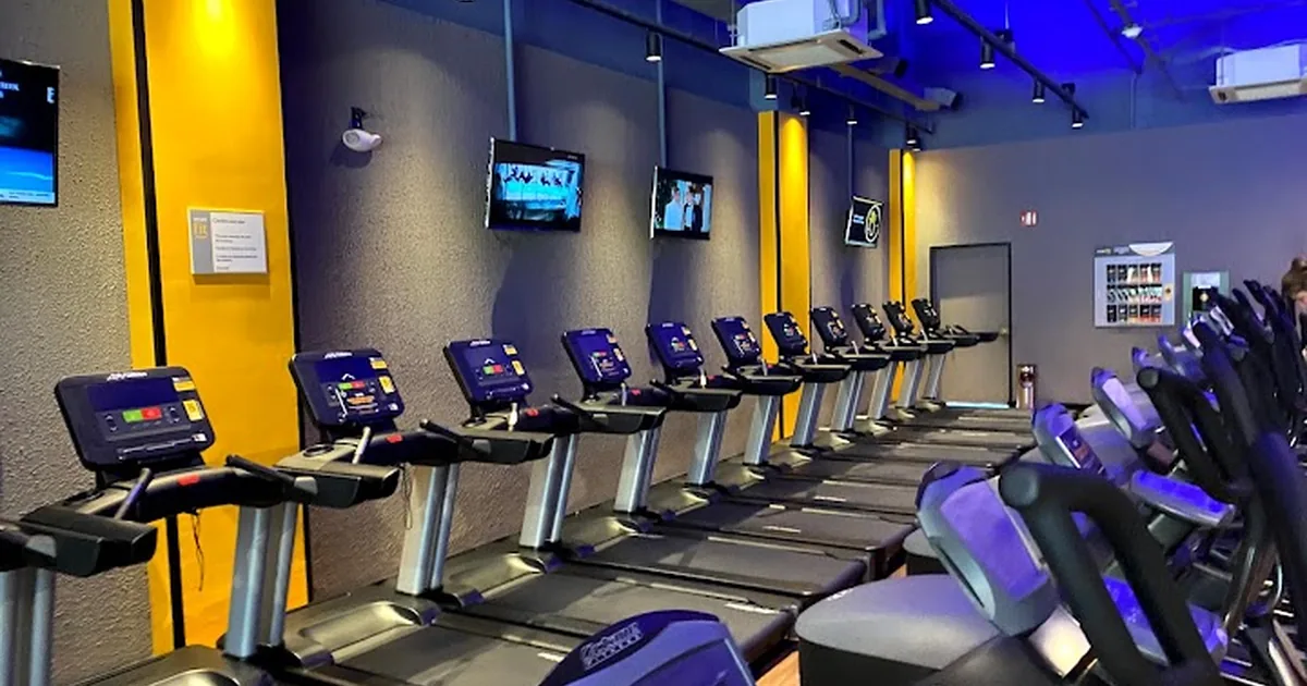 Gimnasio Smart Fit – La Isla Vallarta
