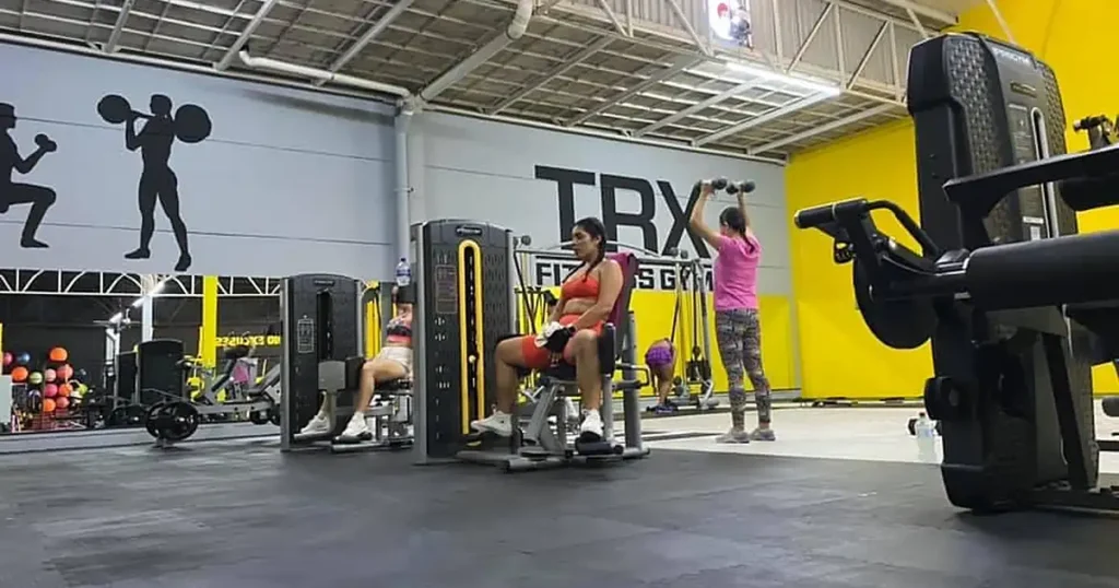 TRX Fitness GYM