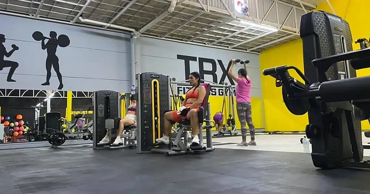 TRX Fitness GYM