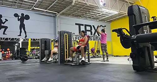 TRX Fitness GYM, gimnasio en Puerto Vallarta, Jalisco