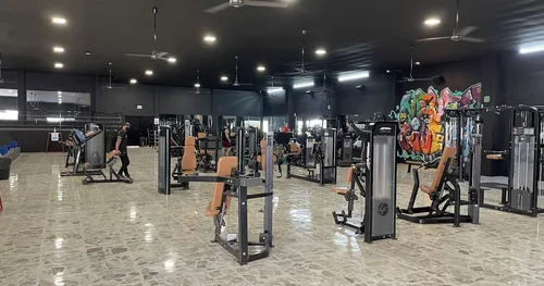 Big Apple Gym Olas Altas, gimnasio en Puerto Vallarta, Jalisco